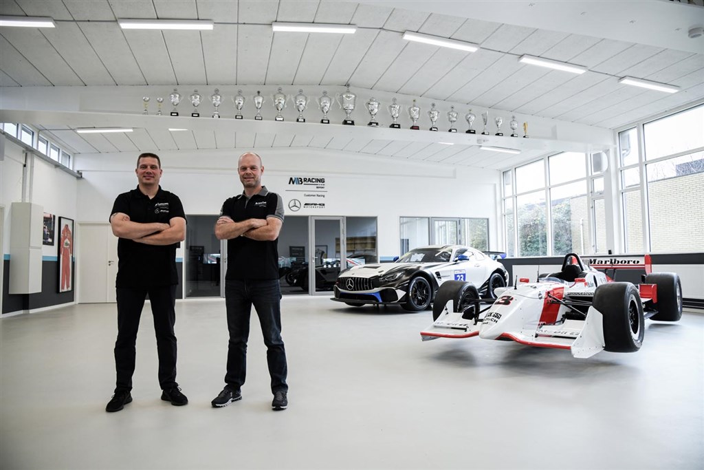 (Foto: MB RACING)